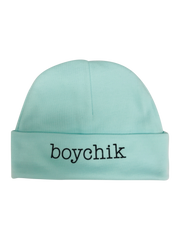 Boychik Mint Green Hat